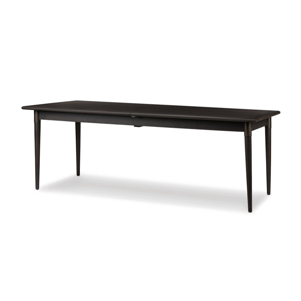 Four Hands Harper Extension Dining Table angled view 