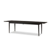 Harper Extension Dining Table 221246-004 angled view 