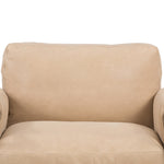 Harrison Chair Palermo Nude Top Grain Leather Backrest 224514-005
