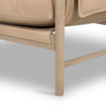 Harrison Chair Yucca Parawood Legs Four Hands