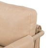 Harrison Chair Palermo Nude Top Grain Leather Armrest 224514-005