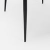 Mercana Hartt Dining Chair leg view 