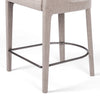 Four Hands Hawkins Counter Stool Iron Base