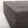 Mercana Hayden Square Coffee Table table edge view 