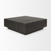 Hayden Square Coffee Table 70117 angled view 