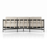 Hearst Outdoor Sofa 99" 226933-010 back view 
