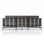 Hearst Outdoor Sofa 99" 226933-006 back view 