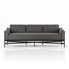 Four Hands Hearst Outdoor Sofa 99" front view 
