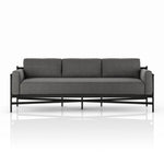 Four Hands Hearst Outdoor Sofa 99" front view 