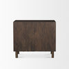 Mercana Heera Accent Cabinet front view 