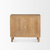 Mercana Heera Accent Cabinet back view