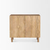 Mercana Heera Accent Cabinet front view 