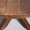 Heidi Coffee Table 70498 tabletop edge 
