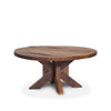 Mercana Heidi Coffee Table angled view 
