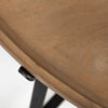 Mercana Helios Nesting Coffee Tables tabletop edge