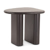 HTD Helsinki Side Table angled view 