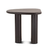 Helsinki Side Table FHS-ST26BLK front view 