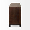 Hemlock Sideboard Brown Side View 69734