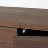 Hemlock Sideboard Brown Hinges on Doors 69734