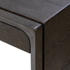Henry Desk 231554-002 top corner view 