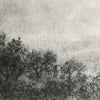 Hill Country Study I by Aileen Fitzgerald Textured Fine Art Paper Detail 237127-001