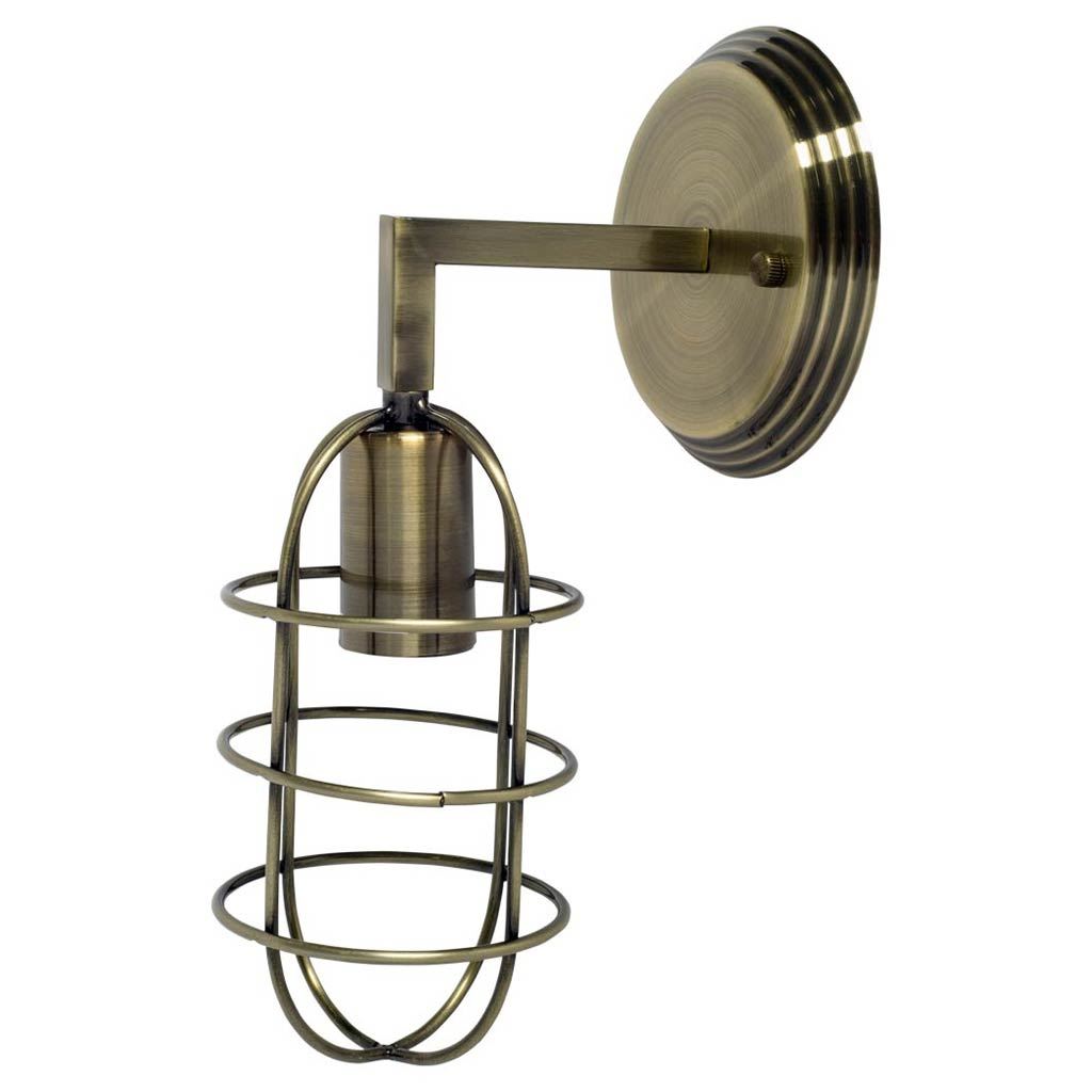 Mercana Hines Wall Sconce angled view 