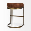 Mercana Hollyfield Stool angled back view 