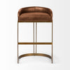 Mercana Hollyfield Stool front view 