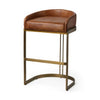 Hollyfield Stool 68574 angled view 