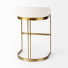 Hollyfield Stool 69456 angled back view 