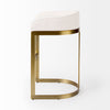Mercana Hollyfield Stool side view 