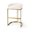 Mercana Hollyfield Stool angled view 