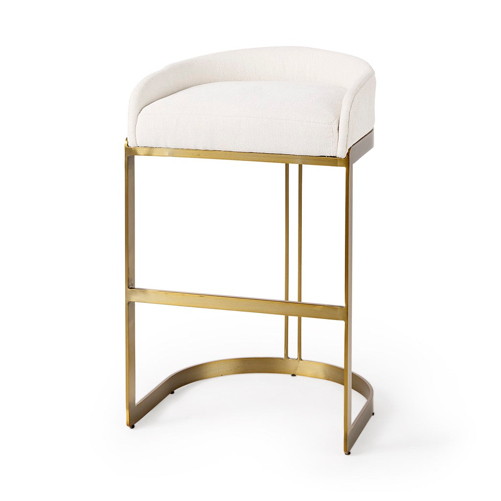 Mercana Hollyfield Stool angled view 