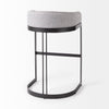 Mercana Hollyfield Stool angled back view 