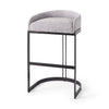Hollyfield Stool 69455 angled view
