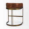 Hollyfield Stool 68573 angled back view 