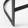 Mercana Hollyfield Stool leg view 