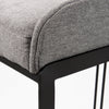 Mercana Hollyfield Stool seat and arm detail