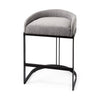 Mercana Hollyfield Stool angled view 
