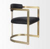 Mercana Hollyfield Dining Chair angled side view 