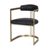 Mercana Hollyfield Dining Chair angled view 