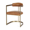 Mercana Hollyfield Dining Chair angled view 