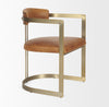 Mercana Hollyfield Dining Chair angled view 