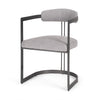 Mercana Hollyfield Dining Chair angled view 