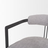 Hollyfield Dining Chair 69454 arm view 
