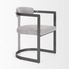 Hollyfield Dining Chair 69454 angled side view 
 