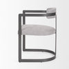 Mercana Hollyfield Dining Chair side view 