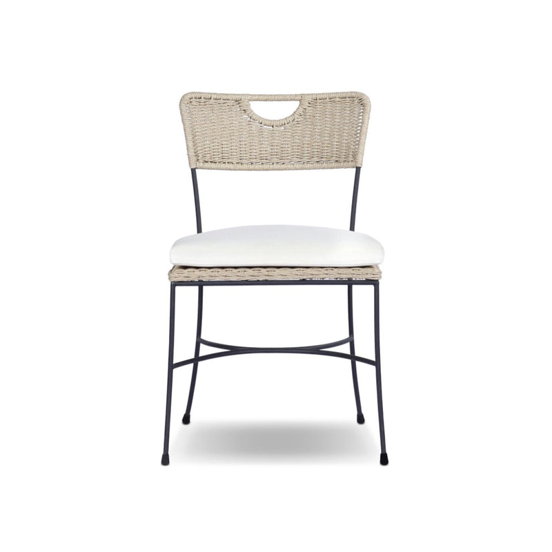 Honor Outdoor Dining Chair 248896-001 front view 