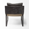 Mercana Hornet Accent Chair back view 