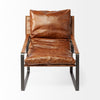 Mercana Hornet Accent Chair front view 